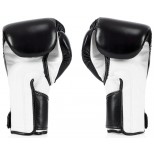 Перчатки боксерские Fairtex (BGV-5 Black/white)